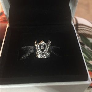 Princess Crown Charm